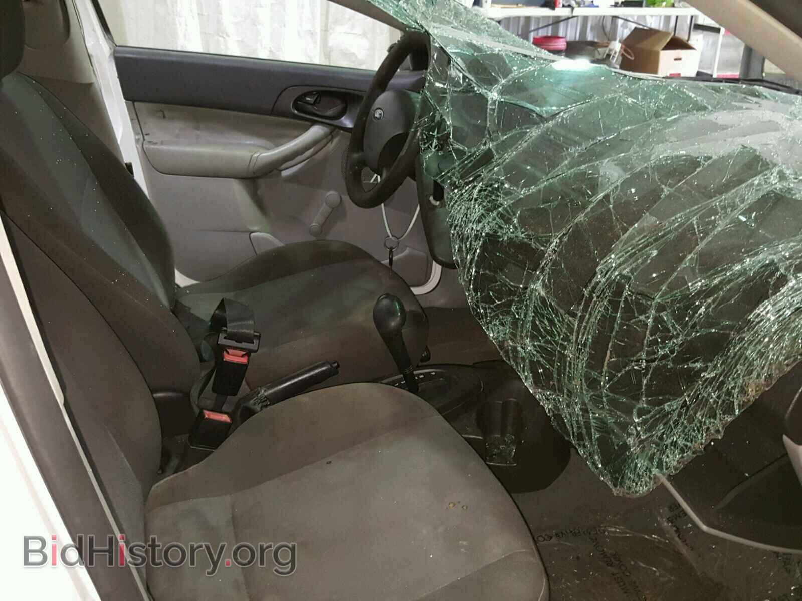 2007 FORD FOCUS - VIN: 1FAFP34N87W255862 - Фото 5