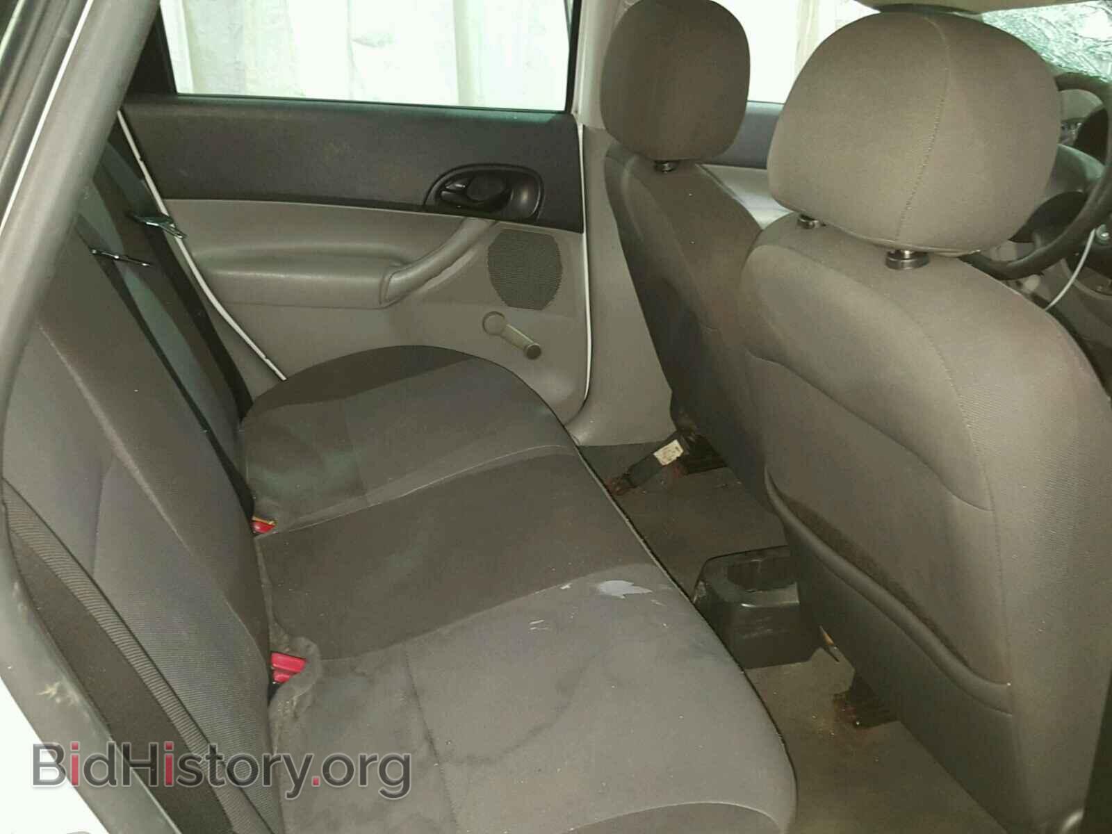 2007 FORD FOCUS - VIN: 1FAFP34N87W255862 - Фото 6