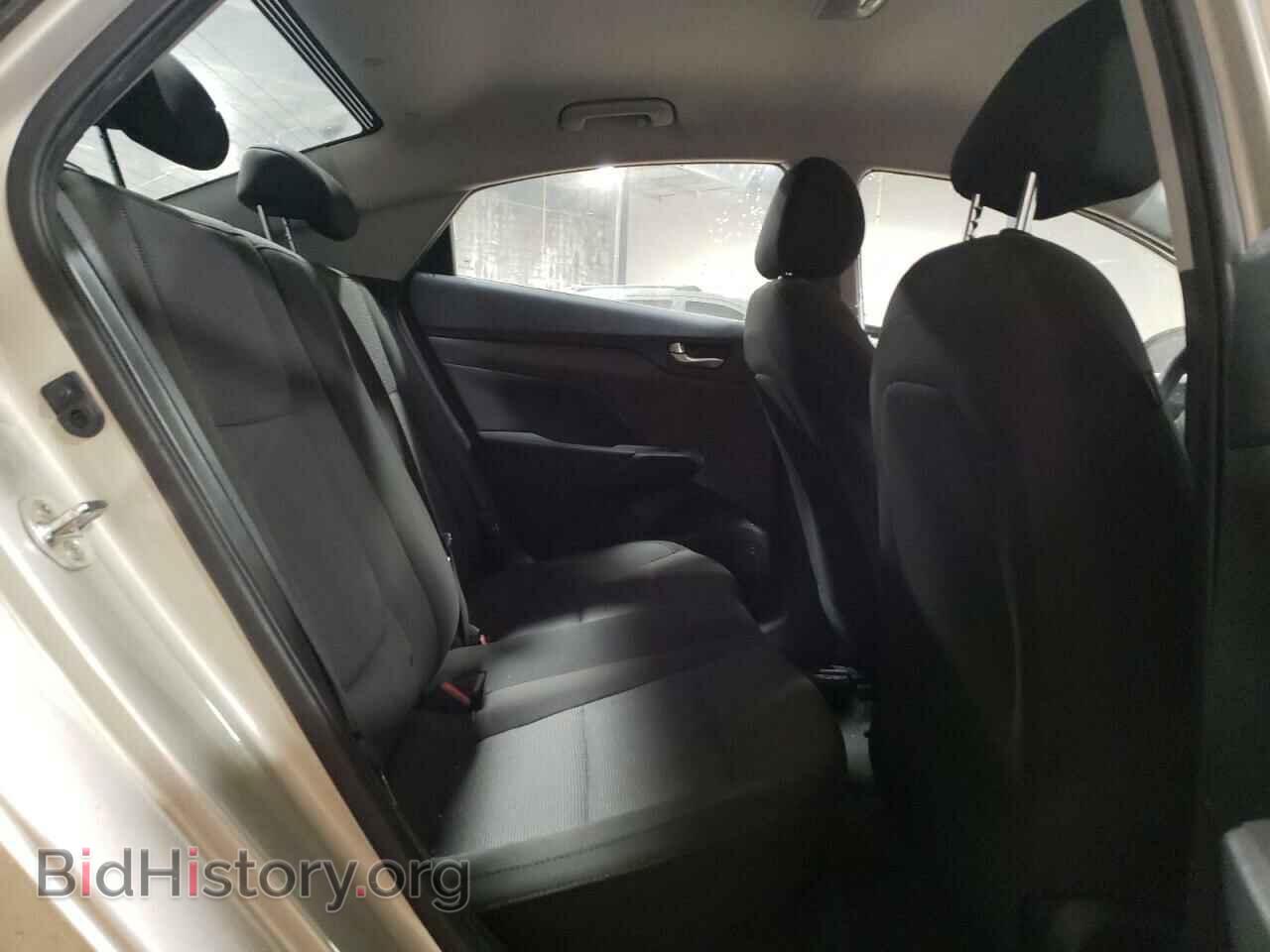2020 HYUNDAI ACCENT - VIN: 3KPC24A65LE103556 - Фото 10