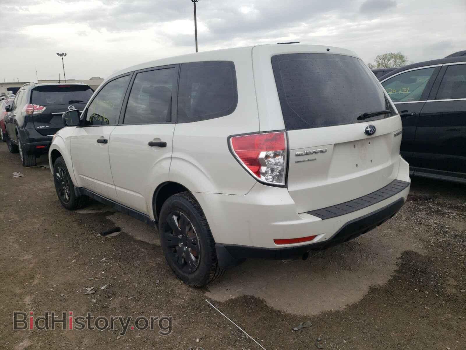 2010 SUBARU FORESTER - VIN: JF2SH6AC8AH742258 - Фото 3