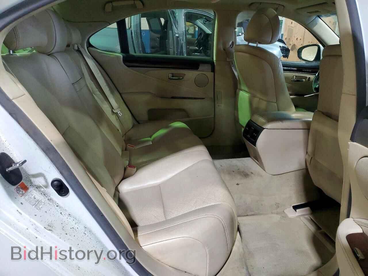 2016 LEXUS LS500 - VIN: JTHCL5EF6G5026869 - Фото 10