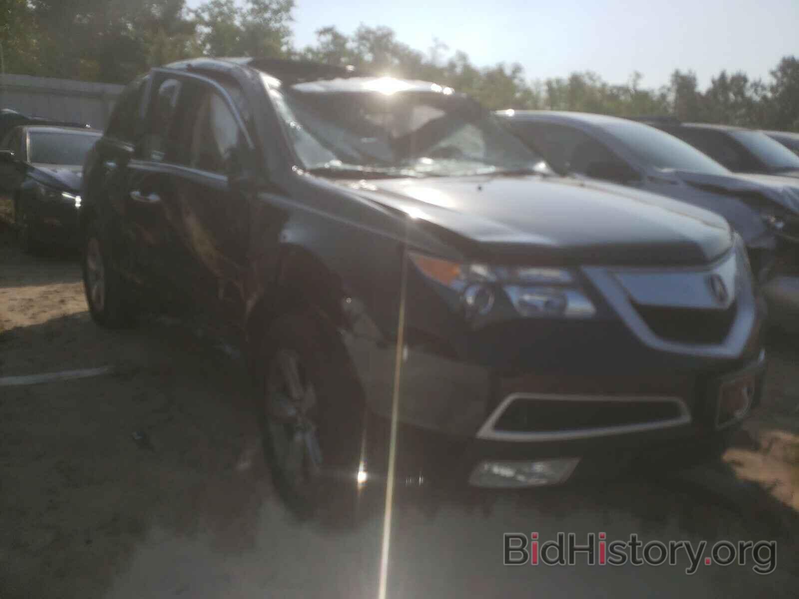 Фотография 2HNYD2H64BH549849 - ACURA MDX 2011