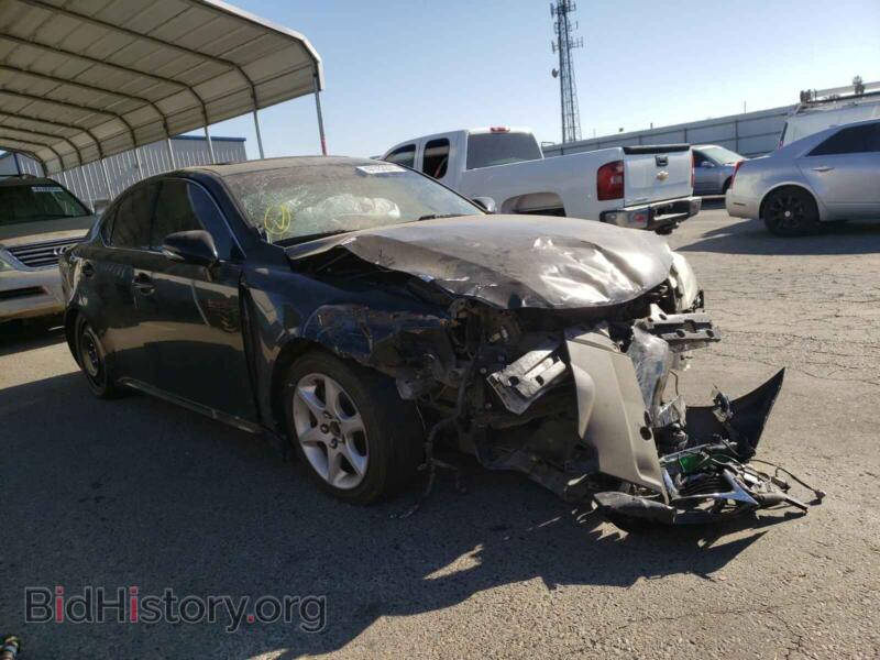 2012 Lexus IS IS 250 (VIN JTHBF5C24C5165170) — фото 1 из 10, Copart, повреждение: передняя часть