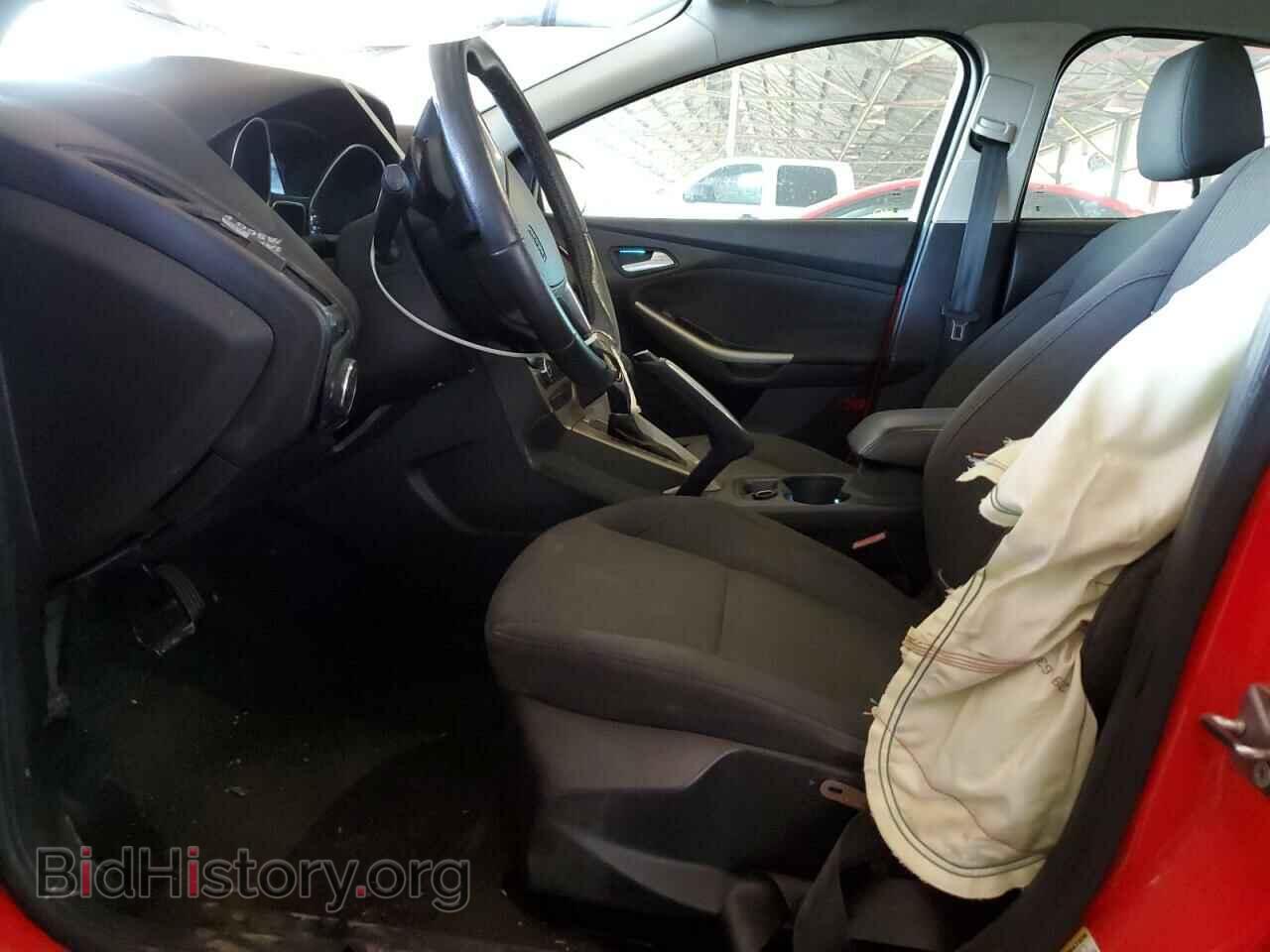 2012 FORD FOCUS - VIN: 1FAHP3H21CL349201 - Фото 7