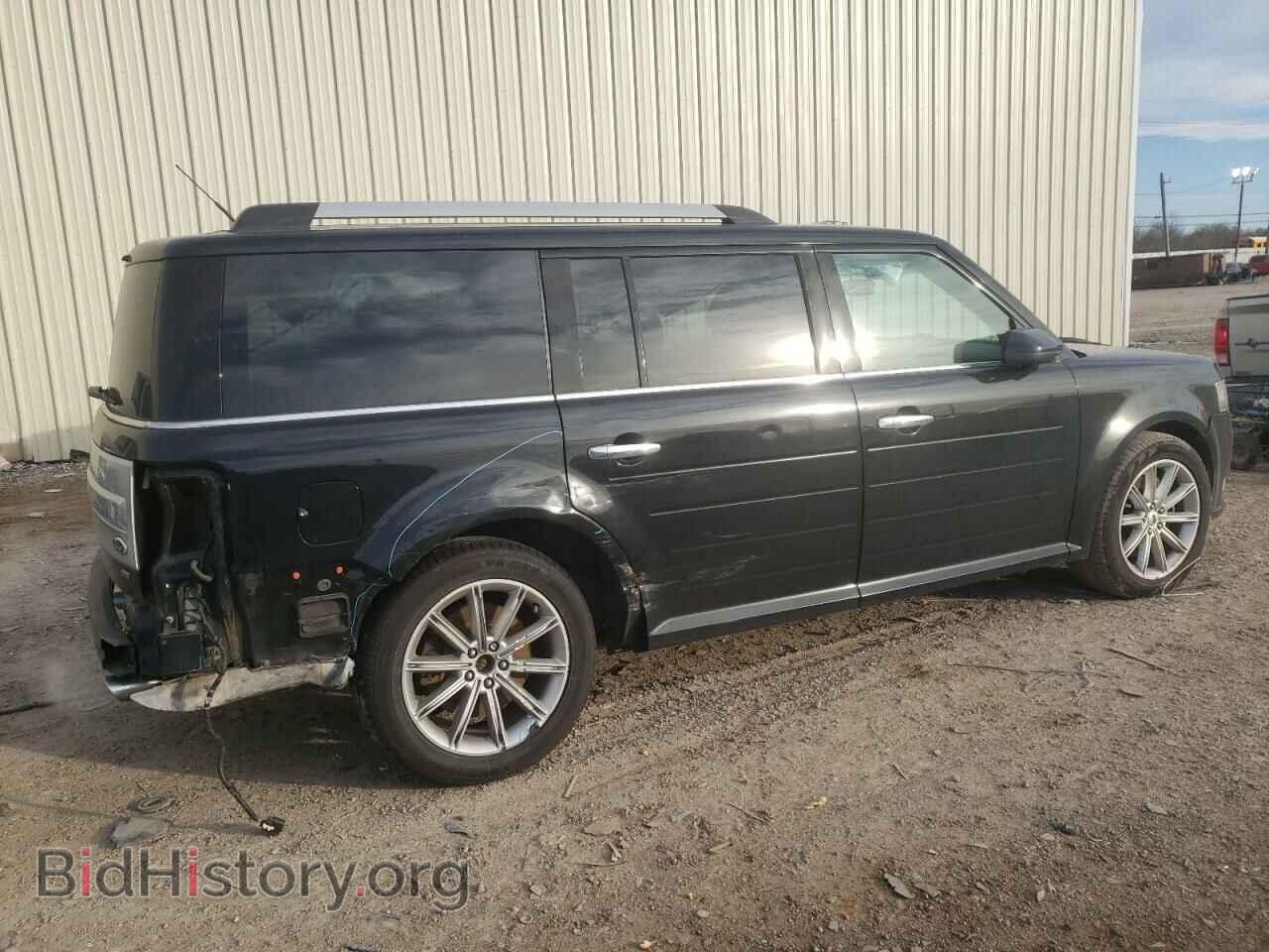 2016 FORD FLEX - VIN: 2FMHK6D85GBA09362 - Photo 3