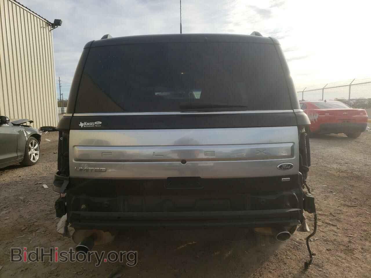 2016 FORD FLEX - VIN: 2FMHK6D85GBA09362 - Photo 6