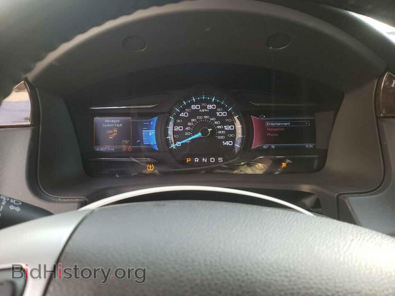 2016 FORD FLEX - VIN: 2FMHK6D85GBA09362 - Photo 9