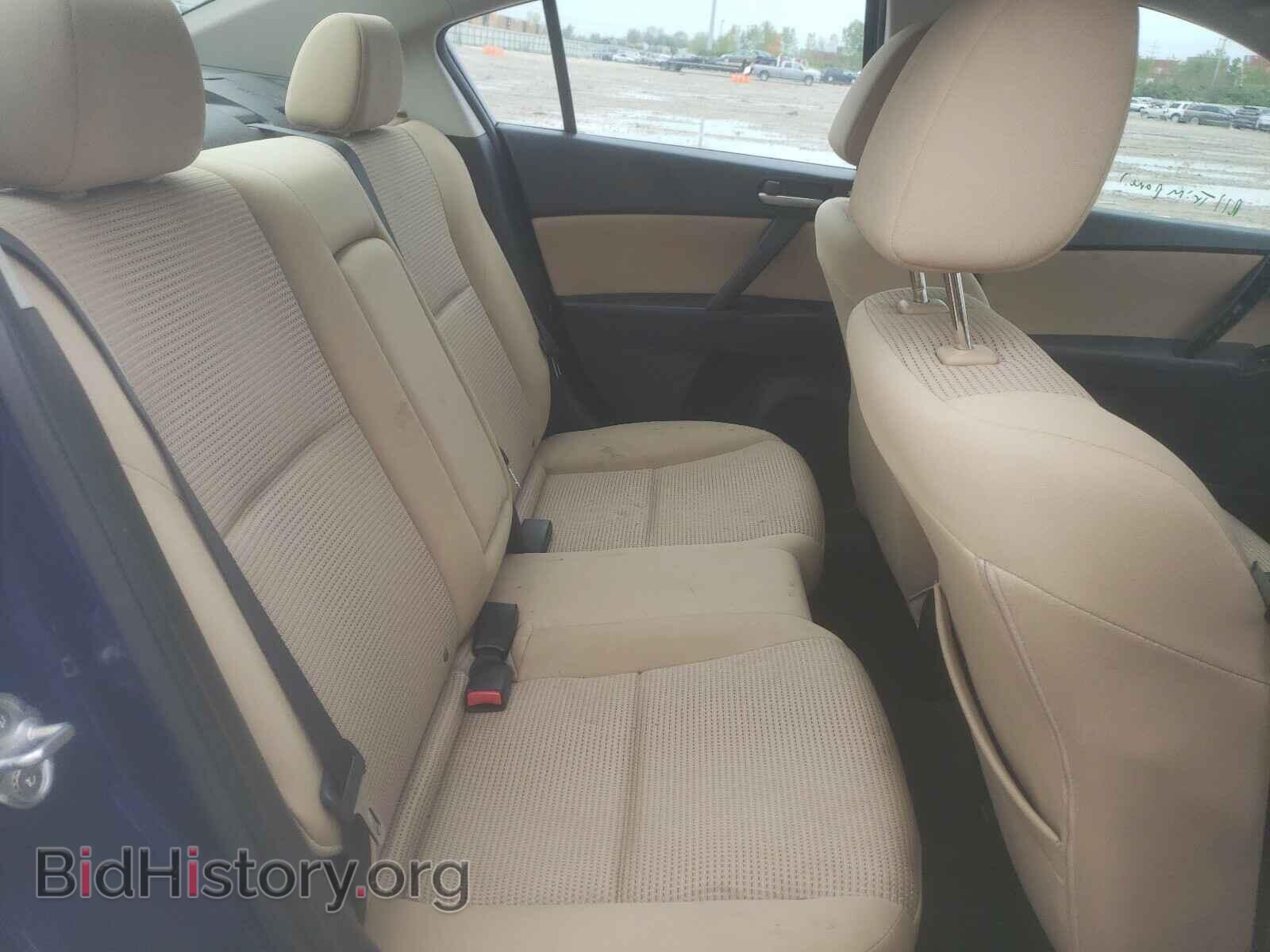 2012 MAZDA 3 - VIN: JM1BL1V76C1619969 - Фото 6