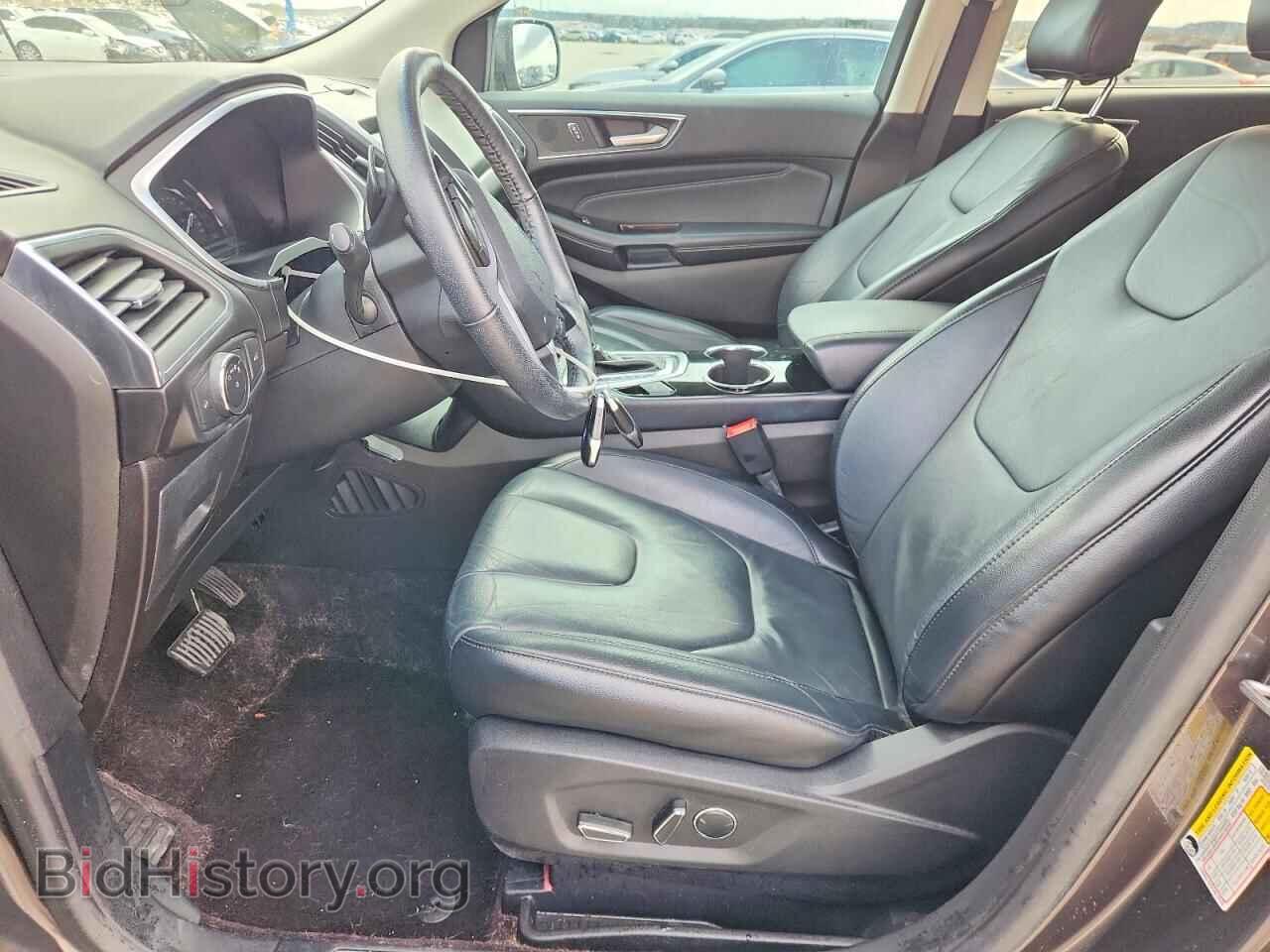 2015 FORD EDGE - VIN: 2FMTK3K89FBC39299 - Photo 7