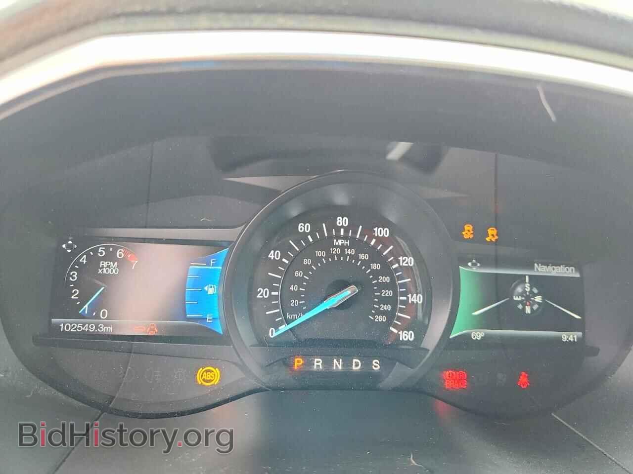 2015 FORD EDGE - VIN: 2FMTK3K89FBC39299 - Photo 9