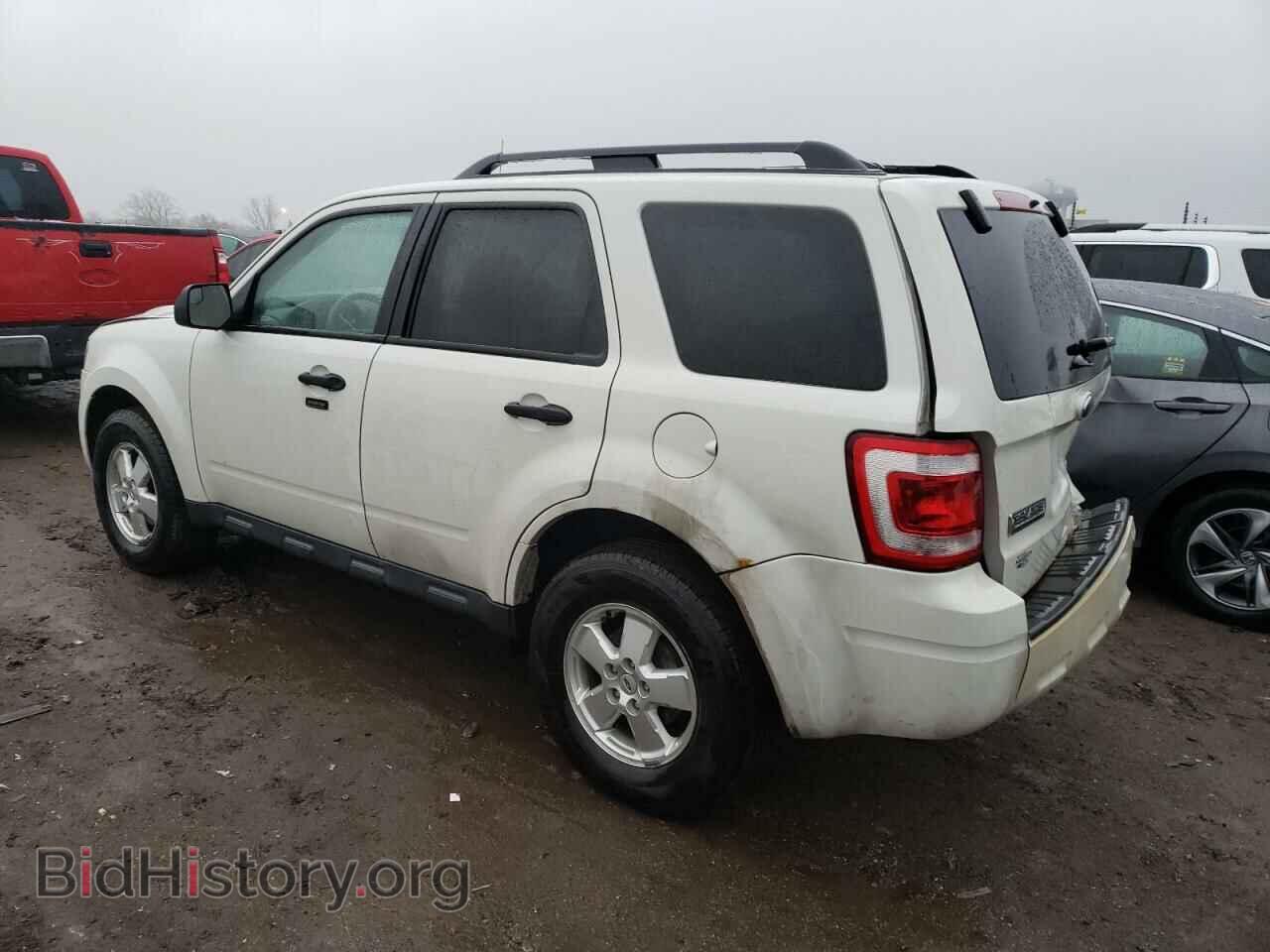2012 FORD ESCAPE - VIN: 1FMCU0D70CKA06278 - Фото 2