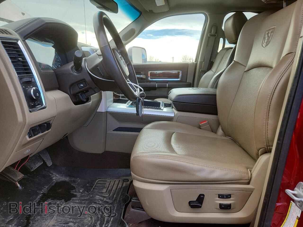 2012 DODGE RAM 3500 - VIN: 3C63D3ELXCG243604 - Фото 7