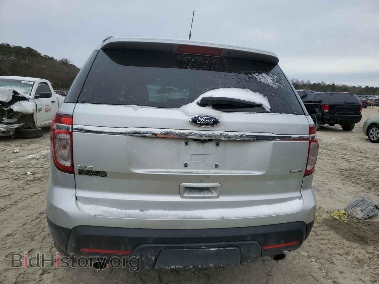 2013 FORD EXPLORER - VIN: 1FM5K8D87DGB89589 - Photo 6