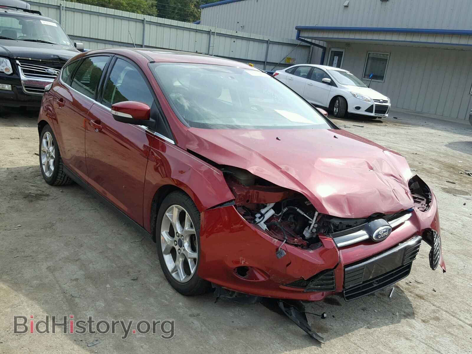 Photo 1FADP3N29EL193141 - FORD FOCUS 2014