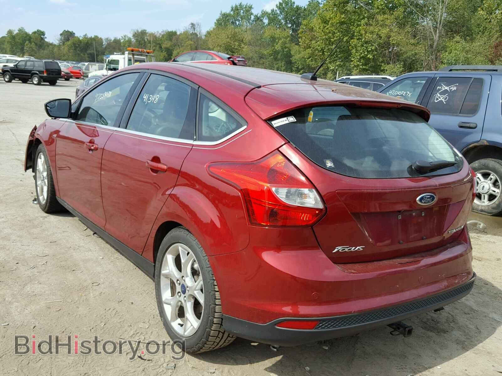 2014 FORD FOCUS - VIN: 1FADP3N29EL193141 - Photo 3