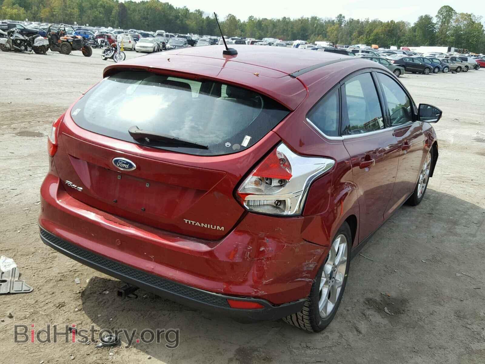 2014 FORD FOCUS - VIN: 1FADP3N29EL193141 - Photo 4