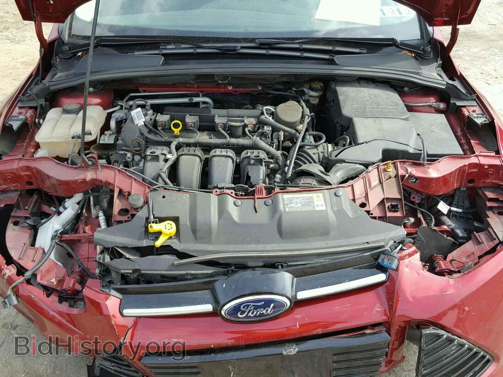 2014 FORD FOCUS - VIN: 1FADP3N29EL193141 - Photo 7