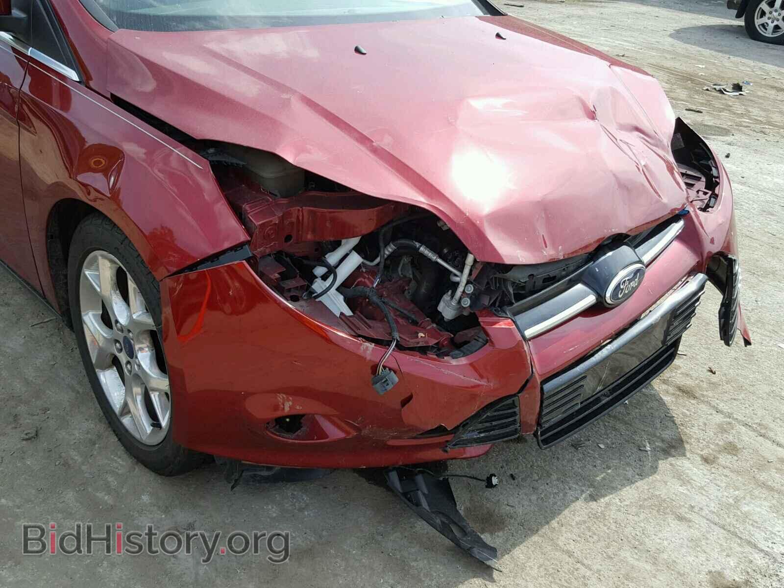 2014 FORD FOCUS - VIN: 1FADP3N29EL193141 - Photo 9