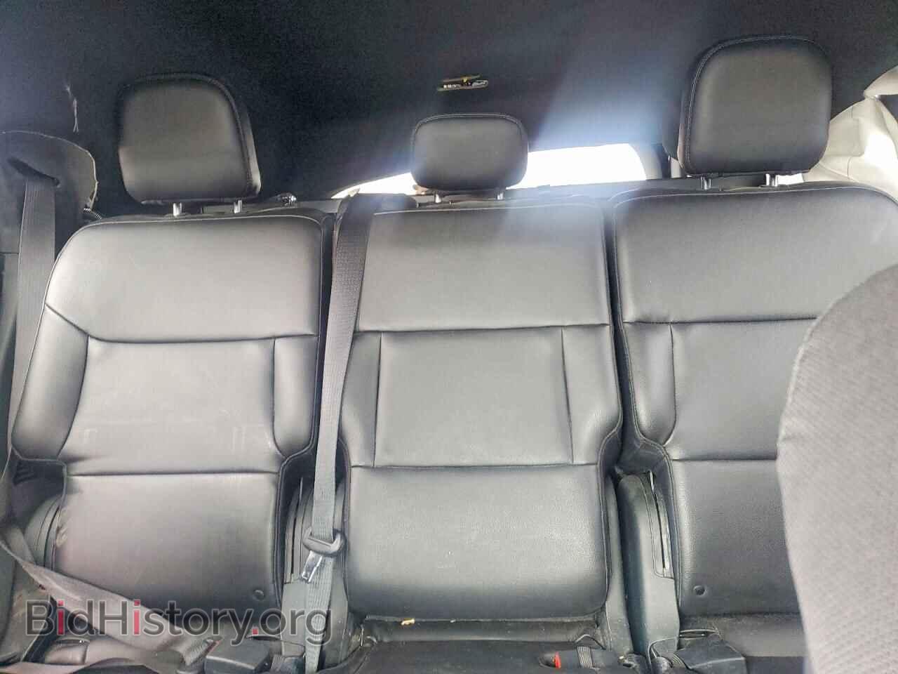 2020 FORD EXPLORER - VIN: 1FM5K8AB9LGA71882 - Фото 10