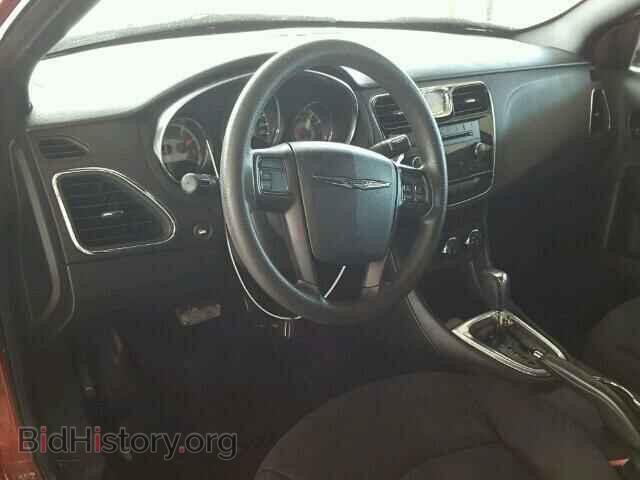 2013 CHRYSLER 200 - VIN: 1C3CCBAB1DN671304 - Фото 9