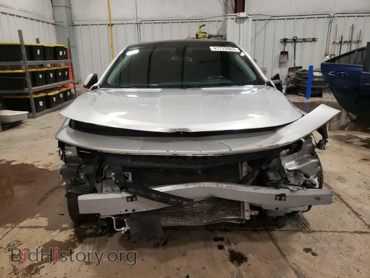 2017 CHEVROLET IMPALA - VIN: 1G1105S37HU185556 - Фото 5