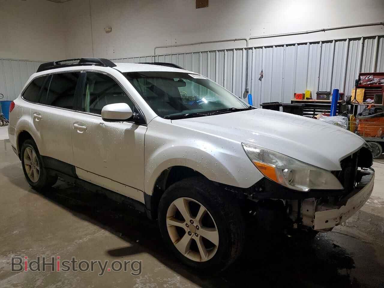 2014 SUBARU OUTBACK - VIN: 4S4BRBCC3E1325528 - Фото 4