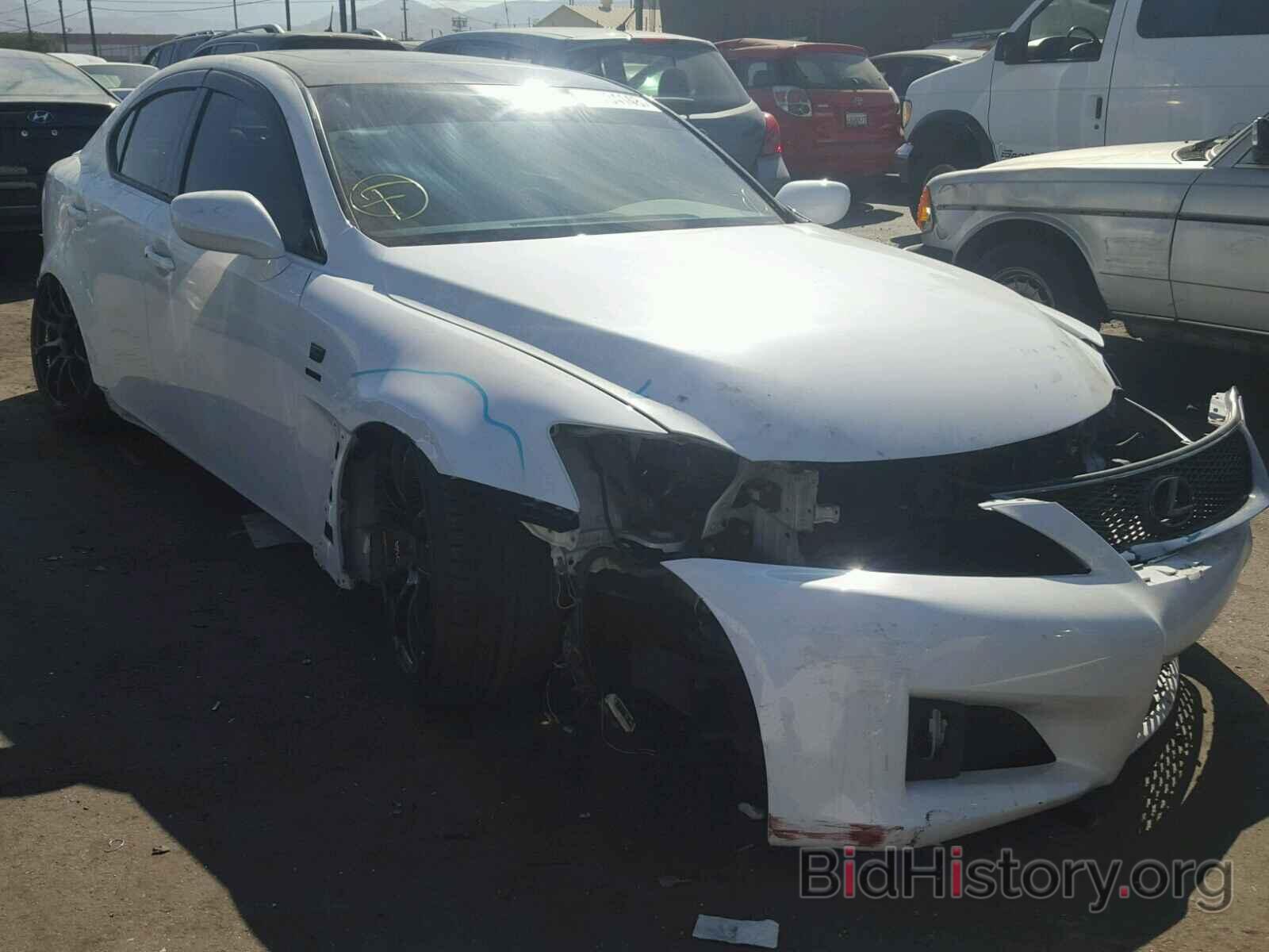 Photo JTHBP262395006494 - LEXUS IS 2009