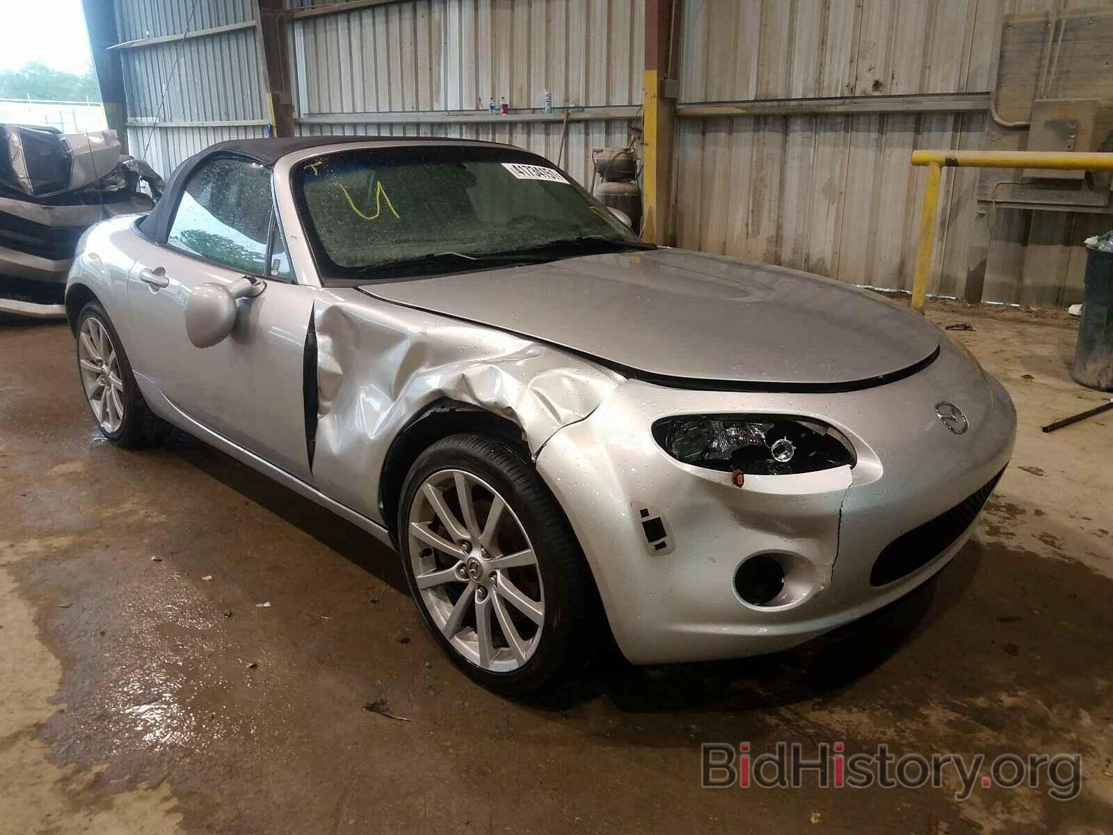 Photo JM1NC25F460114615 - MAZDA MX5 2006