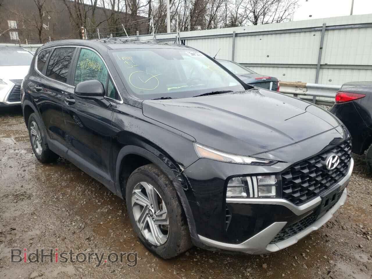 Фотография 5NMS14AJ8MH333623 - HYUNDAI SANTA FE 2021
