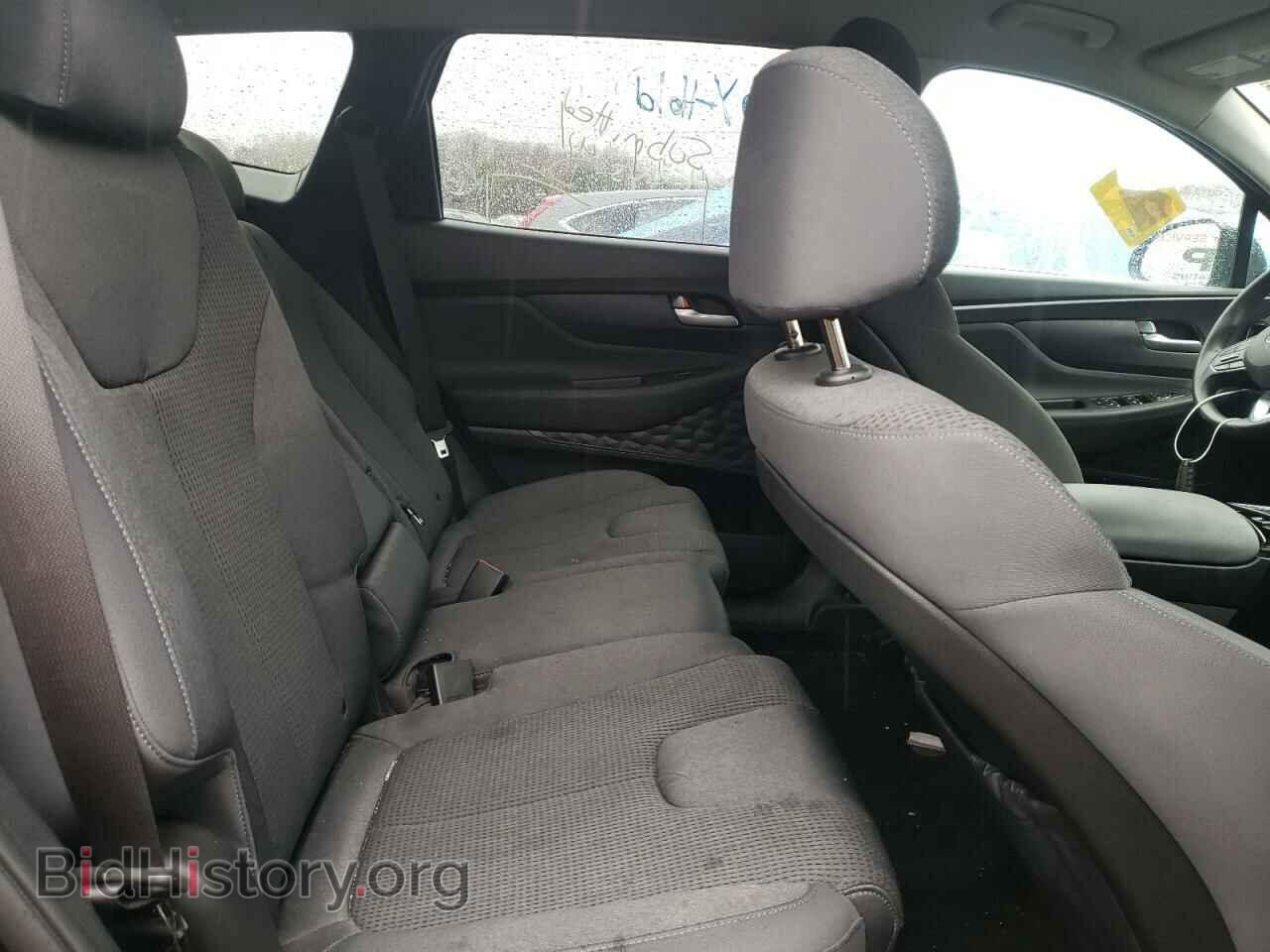 2021 HYUNDAI SANTA FE - VIN: 5NMS14AJ8MH333623 - Фото 6