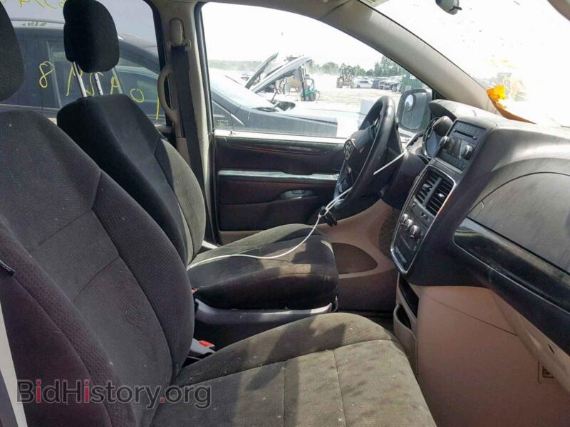 2012 Dodge RAM VAN (VIN 2C4JDGAG2CR214754) — photo 5 of 10