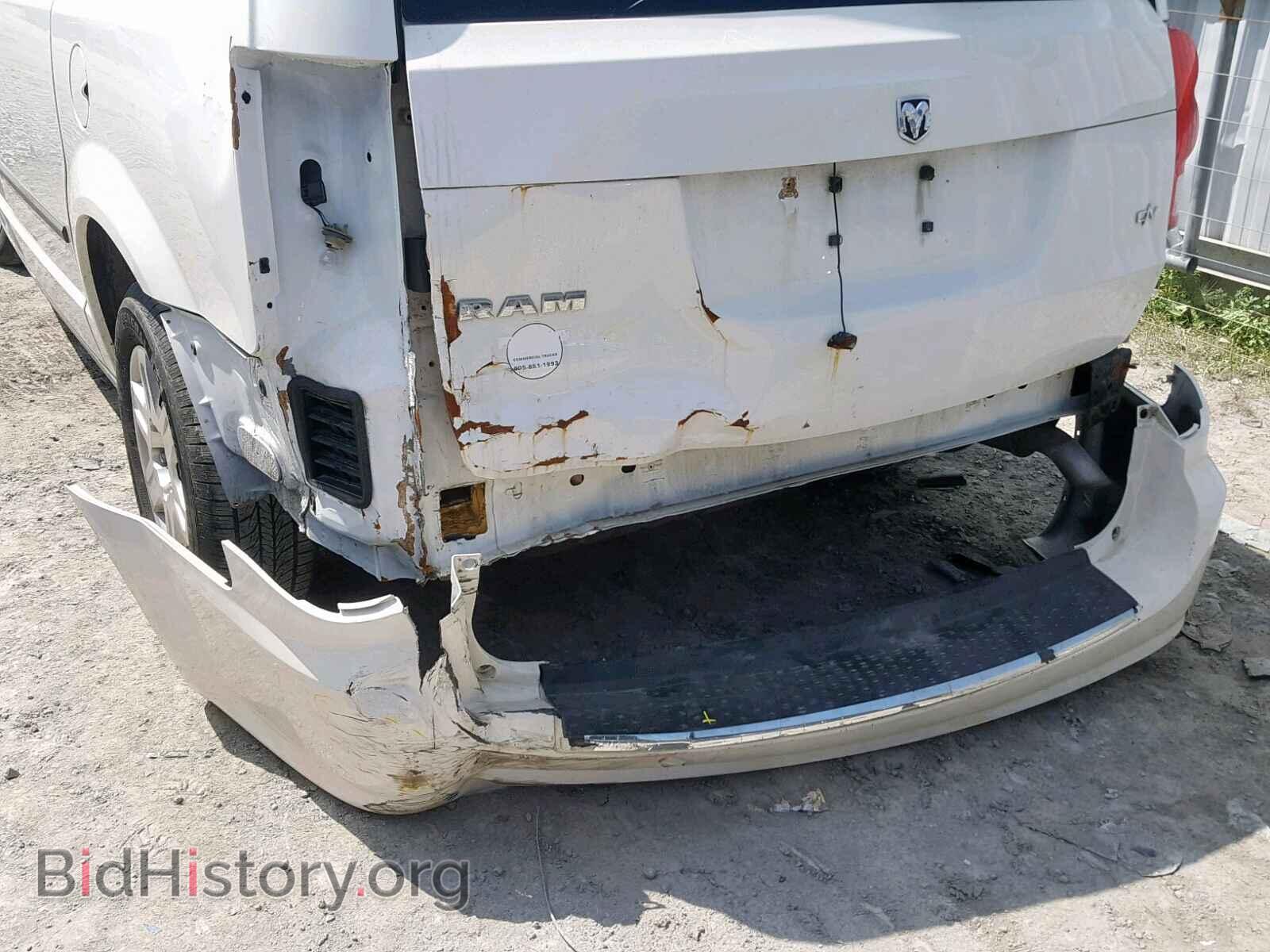 2012 DODGE RAM VAN - VIN: 2C4JDGAG2CR214754 - Фото 9