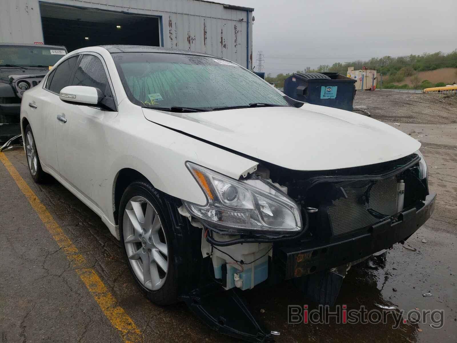 Photo 1N4AA5AP9AC848636 - NISSAN MAXIMA 2010