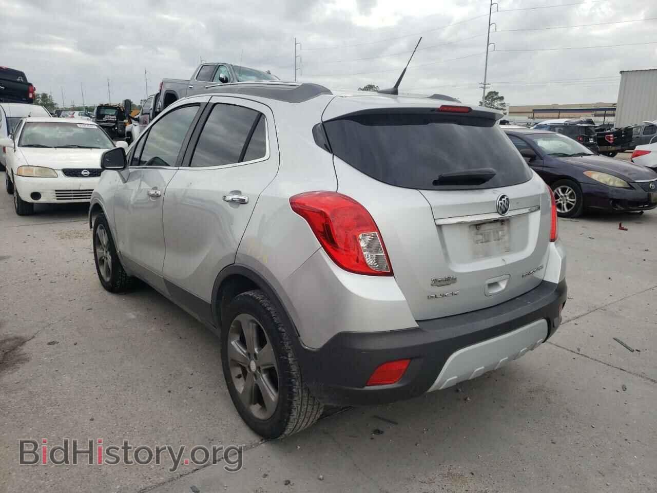 2013 BUICK ENCORE - VIN: KL4CJBSB4DB199563 - Photo 3