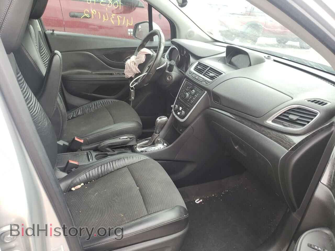 2013 BUICK ENCORE - VIN: KL4CJBSB4DB199563 - Photo 5