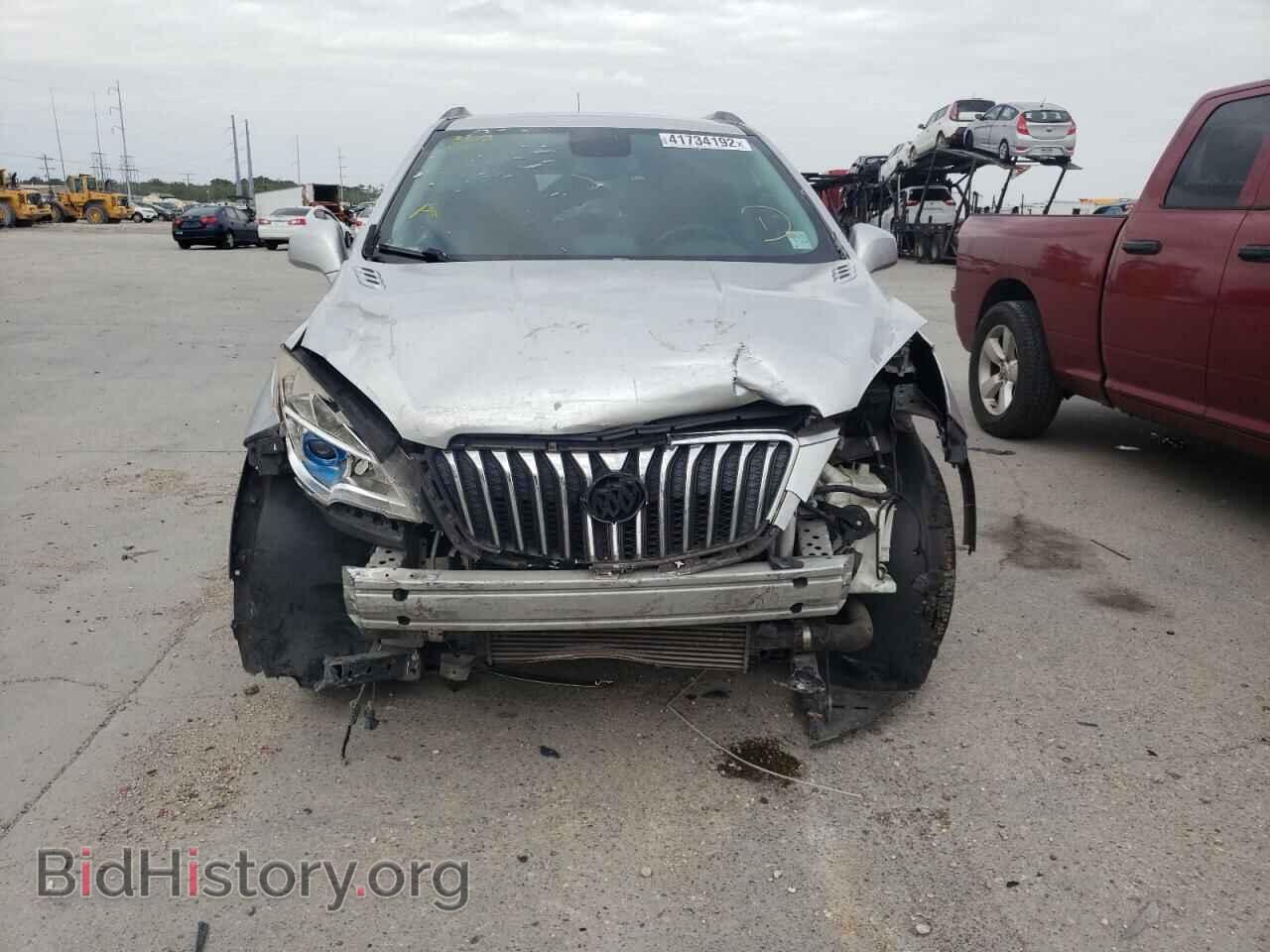 2013 BUICK ENCORE - VIN: KL4CJBSB4DB199563 - Photo 9