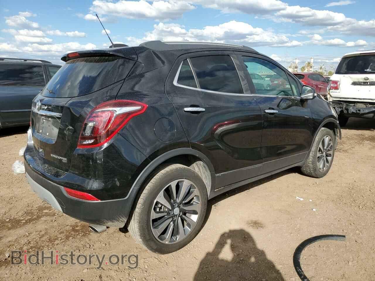 2020 BUICK ENCORE - VIN: KL4CJGSB1LB056629 - Photo 3