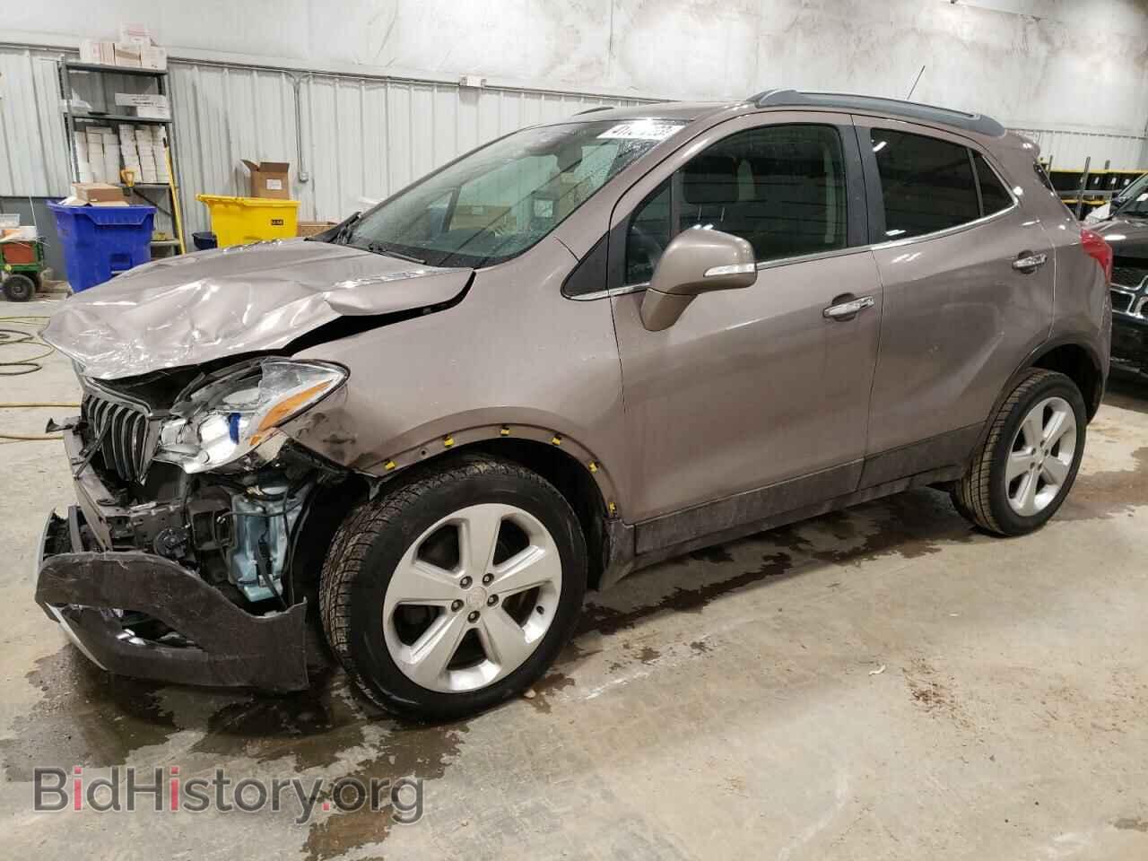 Photo KL4CJFSB9FB091403 - BUICK ENCORE 2015