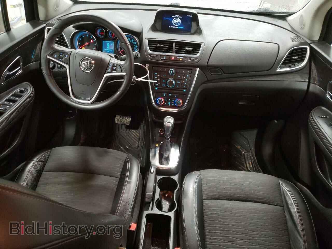 2015 BUICK ENCORE - VIN: KL4CJFSB9FB091403 - Photo 8