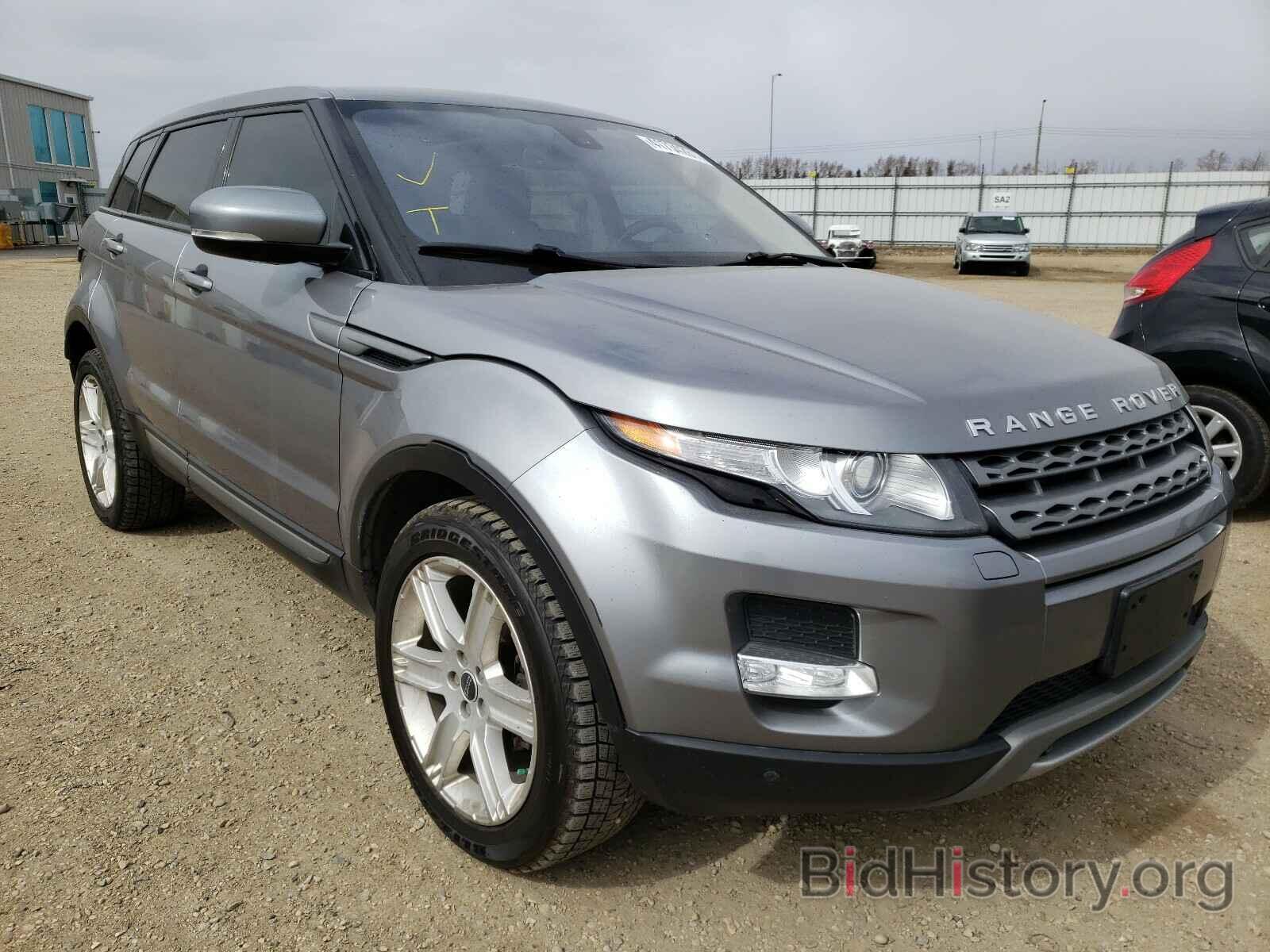 Photo SALVP2BG5CH609476 - LAND ROVER RANGEROVER 2012