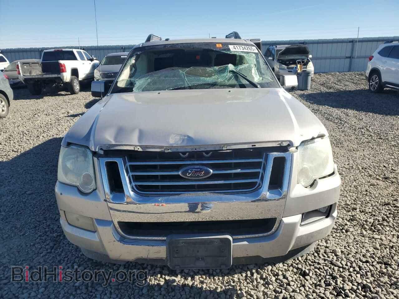2007 FORD EXPLORER - VIN: 1FMEU53887UA08709 - Фото 5