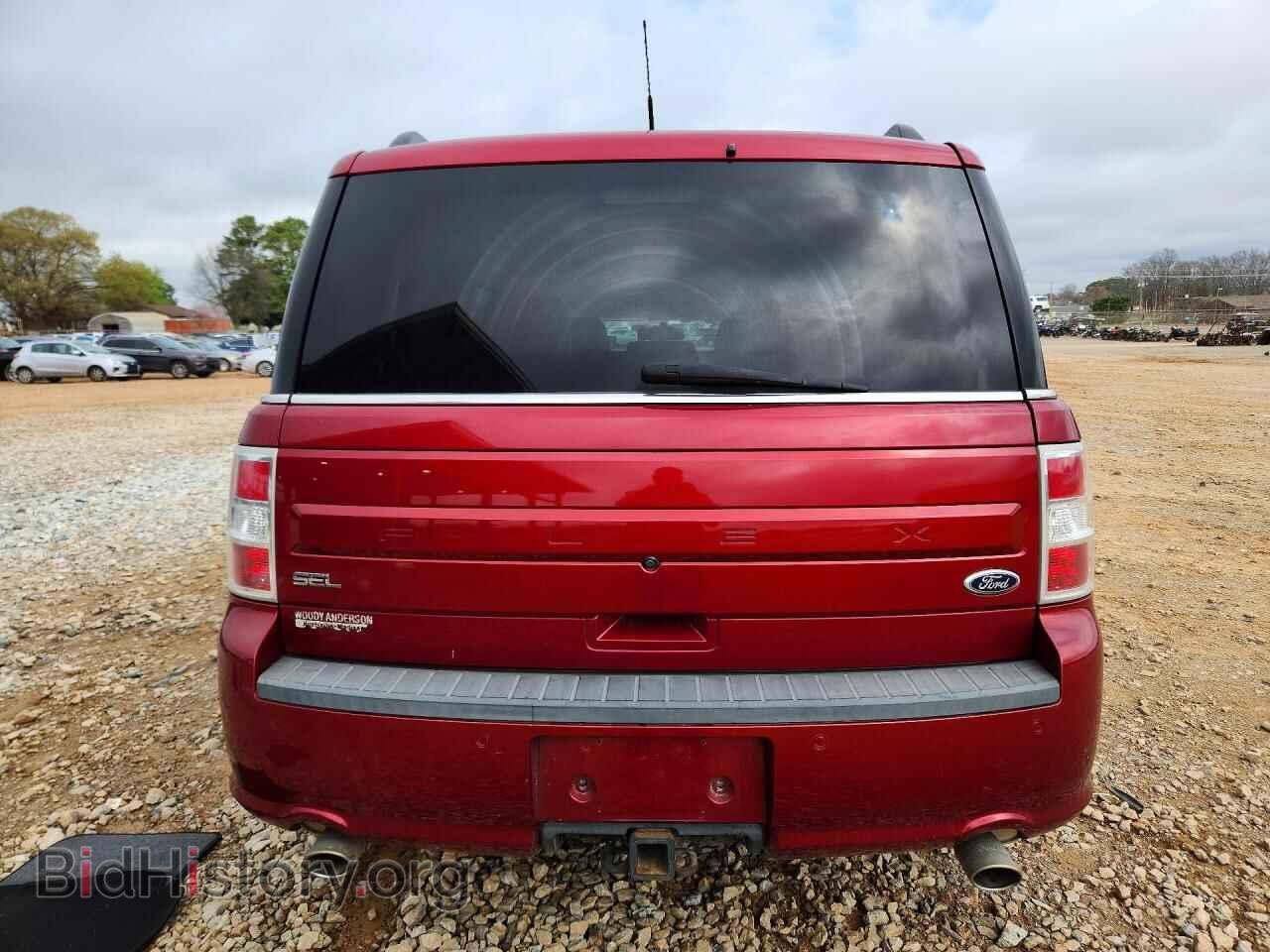 2016 FORD FLEX - VIN: 2FMGK5C89GBA11347 - Photo 6