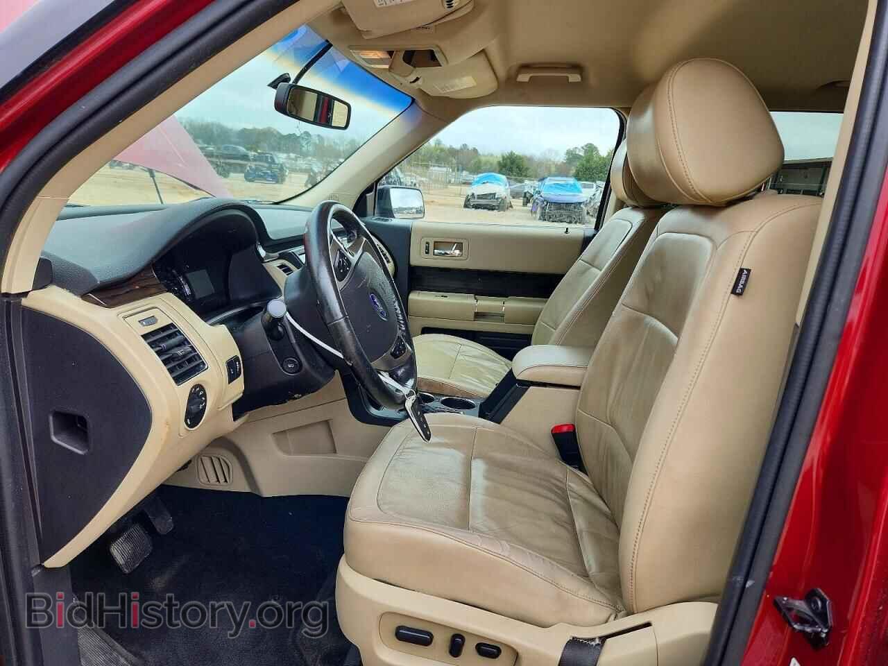 2016 FORD FLEX - VIN: 2FMGK5C89GBA11347 - Photo 7