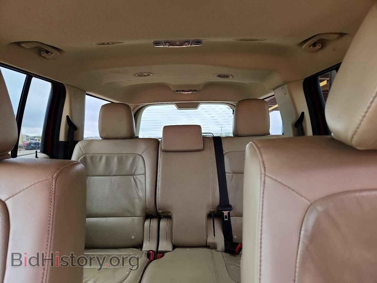 2016 FORD FLEX - VIN: 2FMGK5C89GBA11347 - Photo 10