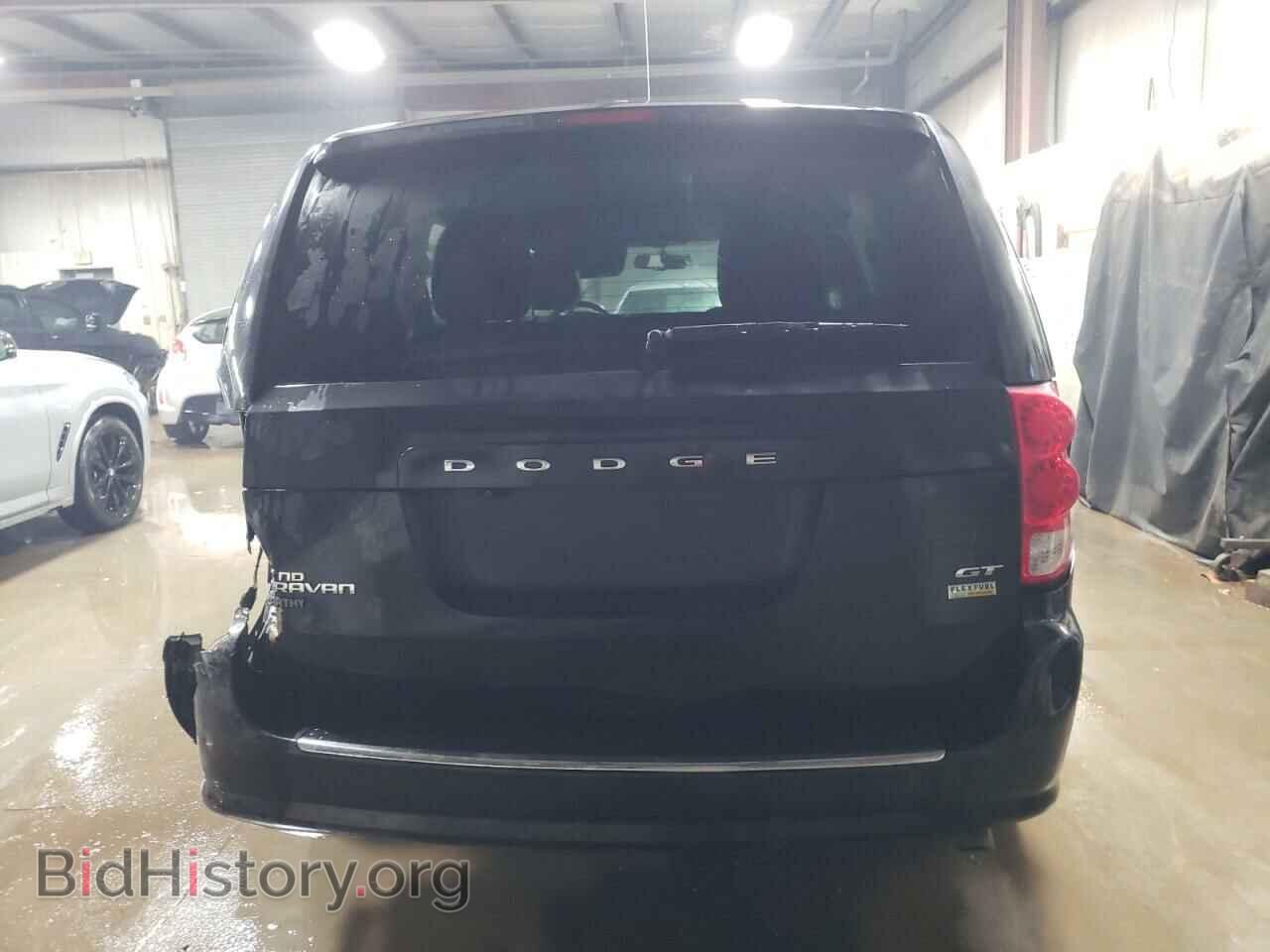 2017 DODGE CARAVAN - VIN: 2C4RDGEG7HR857458 - Фото 6