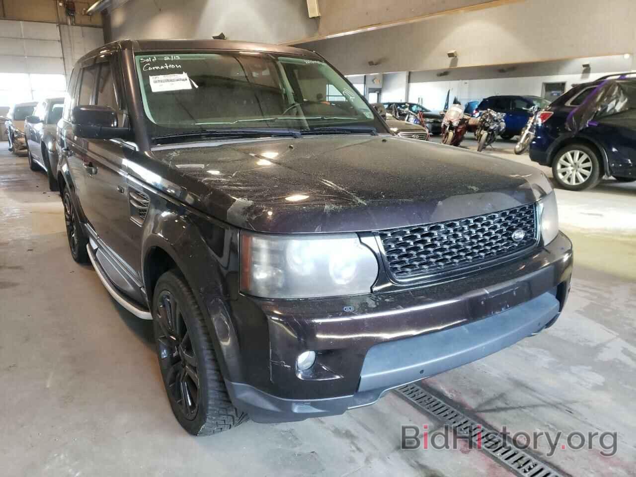 Photo SALSK2D49AA238171 - LAND ROVER RANGEROVER 2010