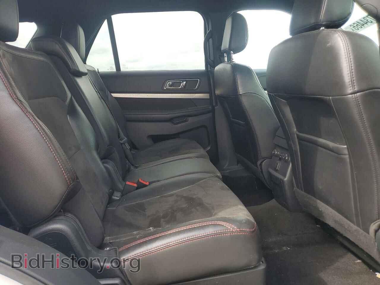 2018 FORD EXPLORER - VIN: 1FM5K7D80JGB79525 - Фото 11