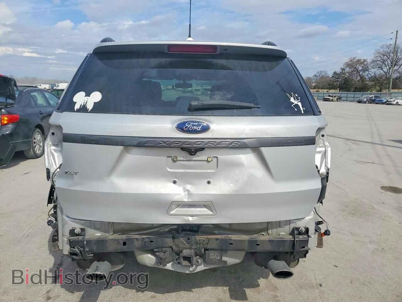 2018 FORD EXPLORER - VIN: 1FM5K7D80JGB79525 - Фото 6