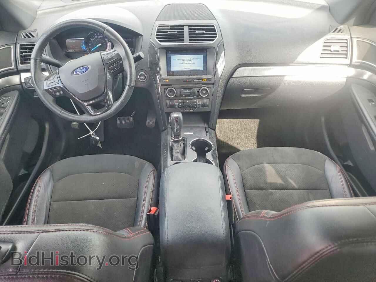 2018 FORD EXPLORER - VIN: 1FM5K7D80JGB79525 - Фото 8