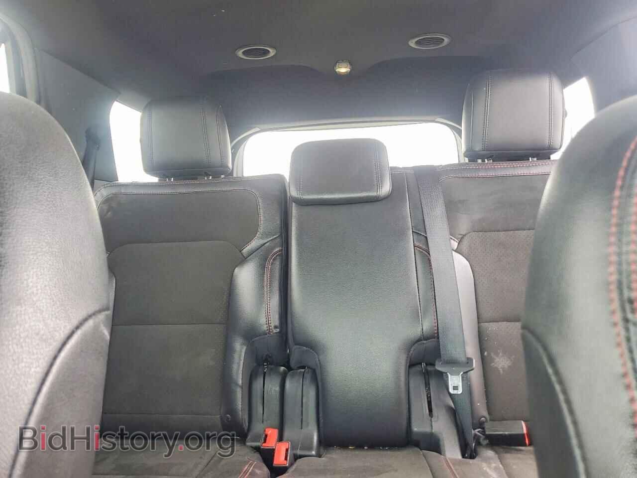 2018 FORD EXPLORER - VIN: 1FM5K7D80JGB79525 - Фото 10